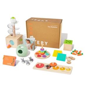 LOVEVERY Educational Play Kit For Baby